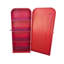 Armoire de rangement pour distributeur automatique Coca-Cola Hollie