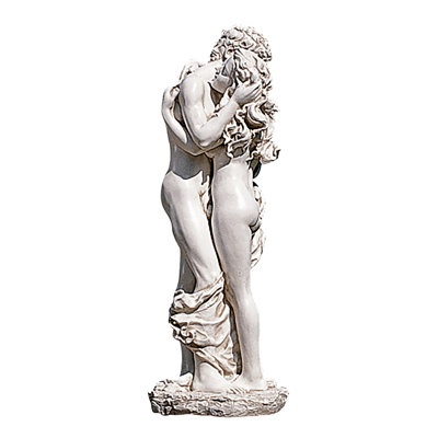Weather Resistant UV Resistant Plastic Garden Statue