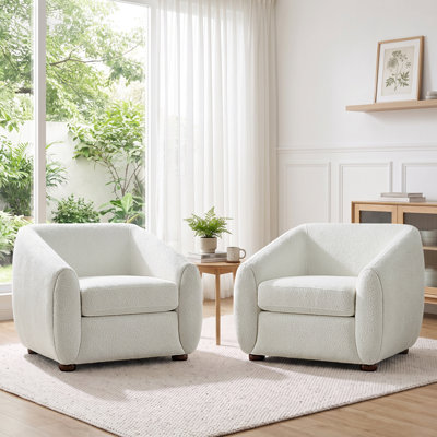 Mykel Upholstered Accent Chair