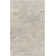 Tapis beige à motif géométrique Rosario