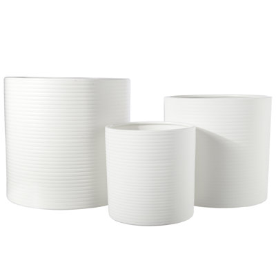 Mikalla Ceramic Pot Planter
