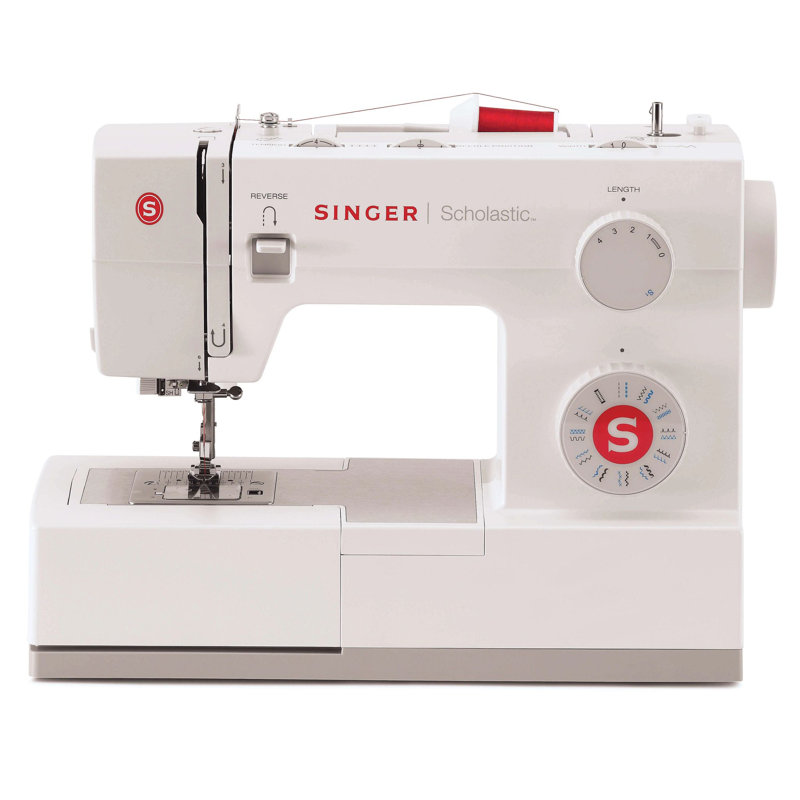 Machine à coudre robuste Singer Scholastic 5523