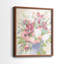 Blush Array I-Premium Framed Print -Ready to Hang - No Nails Required - No Nails Required-572239141-572239124