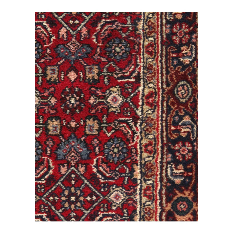 Nashley One-of-a-Kind 2'7" X 11'6" Area Rug