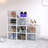 12 Pair Stackable Shoe Storage Box