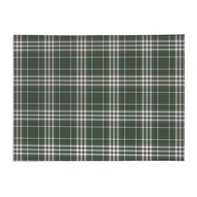 Tapis de bureau Christopher's, L 6 pi x L 4 pi, Chimichurri