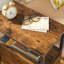Annamae Narrow Charging Station Side Table-686345706