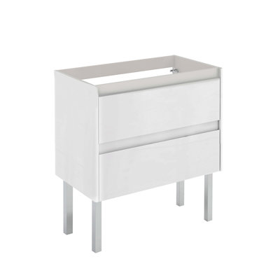 Ambra 31.1'' W Single Bathroom Vanity Base