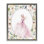 Cadre flottant Graceful Princess Love, design par Christine Simpson Art
