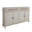 Isaac Long Cabinet - White