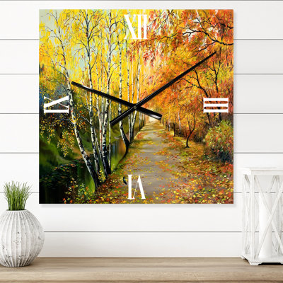 Horloge murale