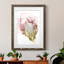 " Flowering Pink I " Painting Print-694364499-694364496