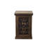 24 " L Solid Wood Mini Bar