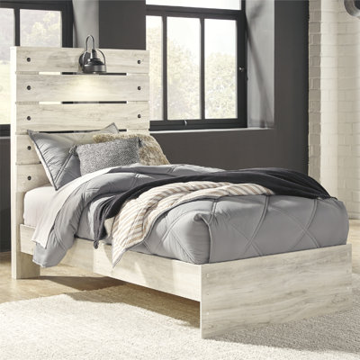 Kalayiah Slat Bed
