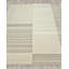 Exquisite Rugs Castine Handmade Hand-Tufted New Zealand Wool On Canvas Beige/Ivory Area Rug-56770511