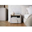 Sadeen 50cm W Manufactured Wood Bedside Table-119454955