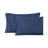 2-Piece Standard Pillowcase Set, 1200 Thread Count, Soft And Breathable