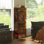 Petite armoire de rangement en acrylique-18781956