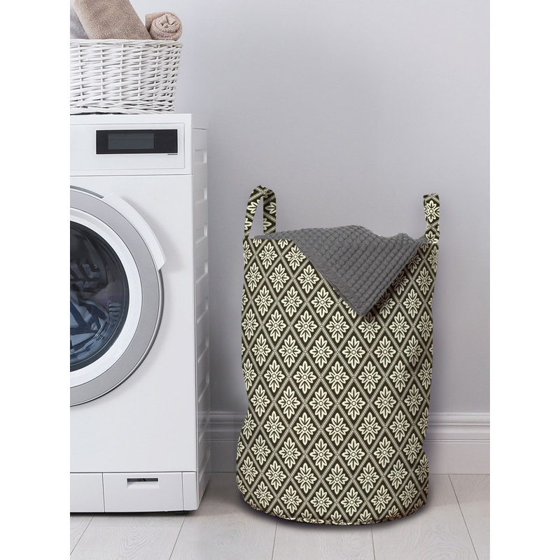 Laundry Bag with Handles