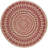 Desrosiers Hand Woven Jute Southwestern Rug-1627927826