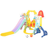 Tobbi 5 in 1 Toddler Slide and Swing Set