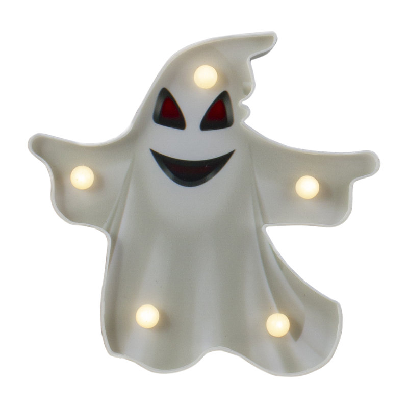 Enseigne lumineuse 7 "Halloween