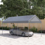 10 Ft. W x 20 Ft. D Canopy