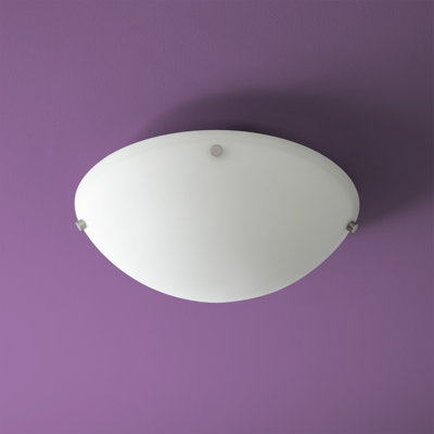 Sunfire Acrylic Flush Mount