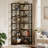 Zukowski Corner Bookcase-1433458383