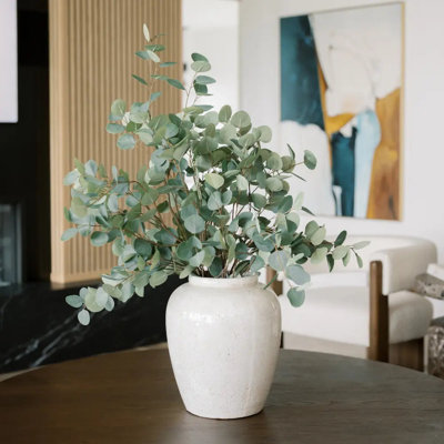 48" Artificial Eucalyptus Branch Stems