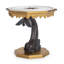 Cete Glass End Table