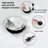 2-handle Bathroom Faucet with Drain Assembly-82290566