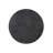 Modern style round tea table