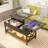 Bagga Single Lift Top Coffee Table with Storage, Cocktail Table-1380743443