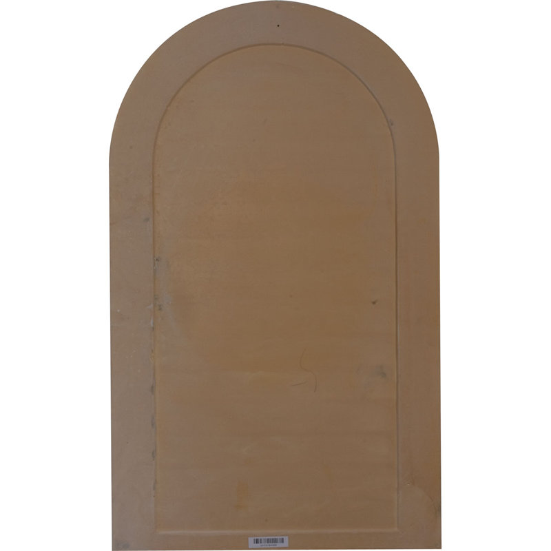 Cathedral Gable Vent Louver, Non-Functional
