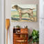 « Mans Best Friend III », reproduction d’art sur toile-759595568
