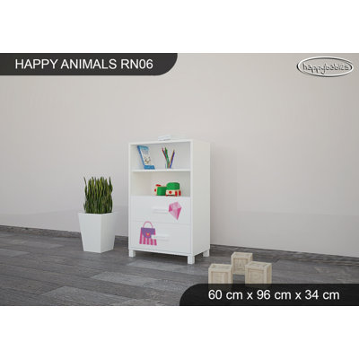 60cm W Kids Cube