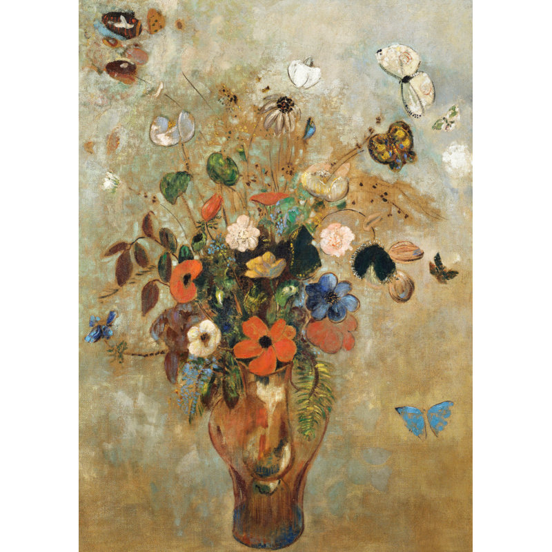 Wrapped Canvas Print, 76.2 cm H x 50.8 cm W