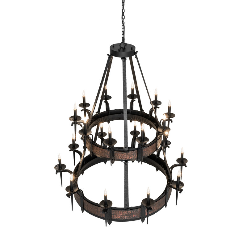 20 - Light Chandelier