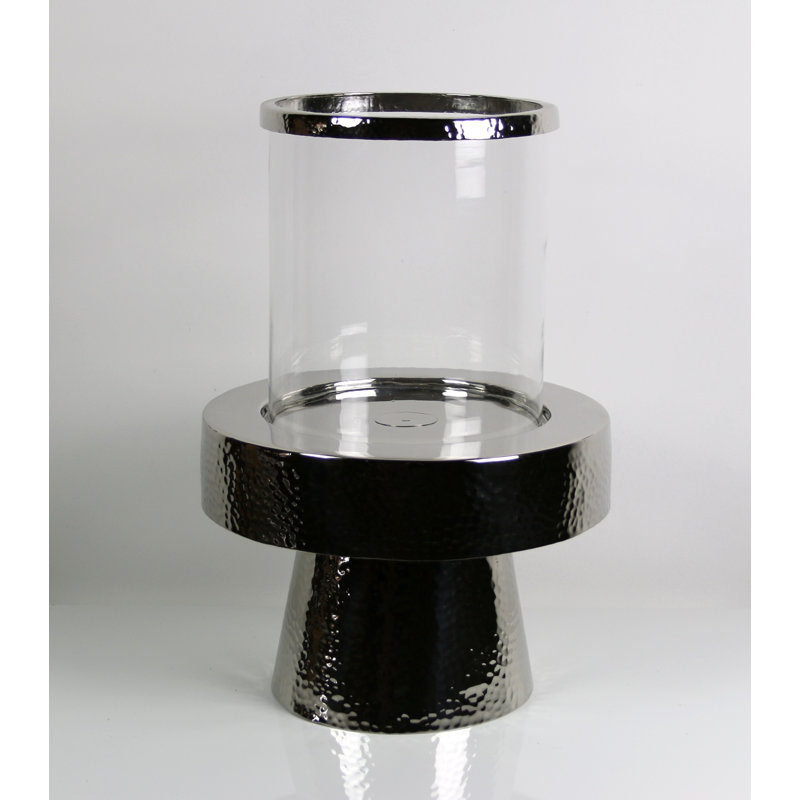 Tabletop Hurricane, 59cm H x 33cm W x 33cm D