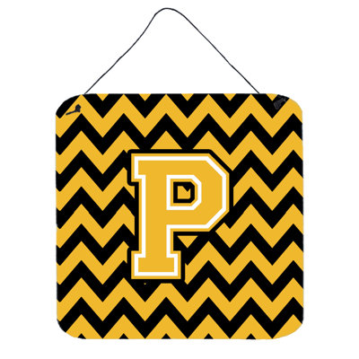 Décoration murale chevron