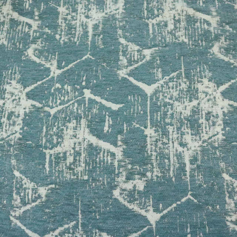 Tissu de revêtement en chenille Lucy-Francis, Nordique