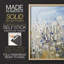Impression encadrée FLORAL Series XXVII - bois massif-367450502