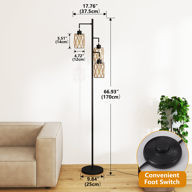 170cm Tree Floor Lamp
