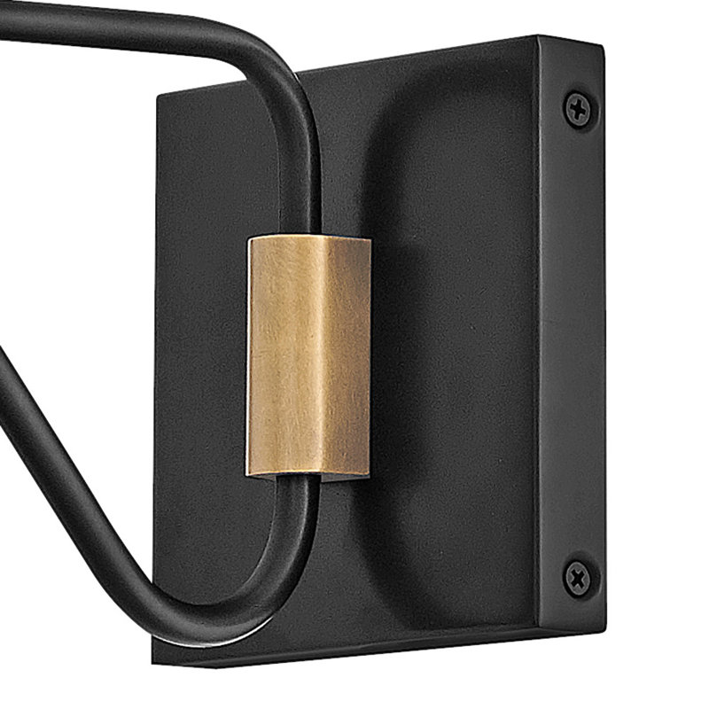 Brewster Wall Mount Barn Light, 8.75" H x 12" W x 21.25" D