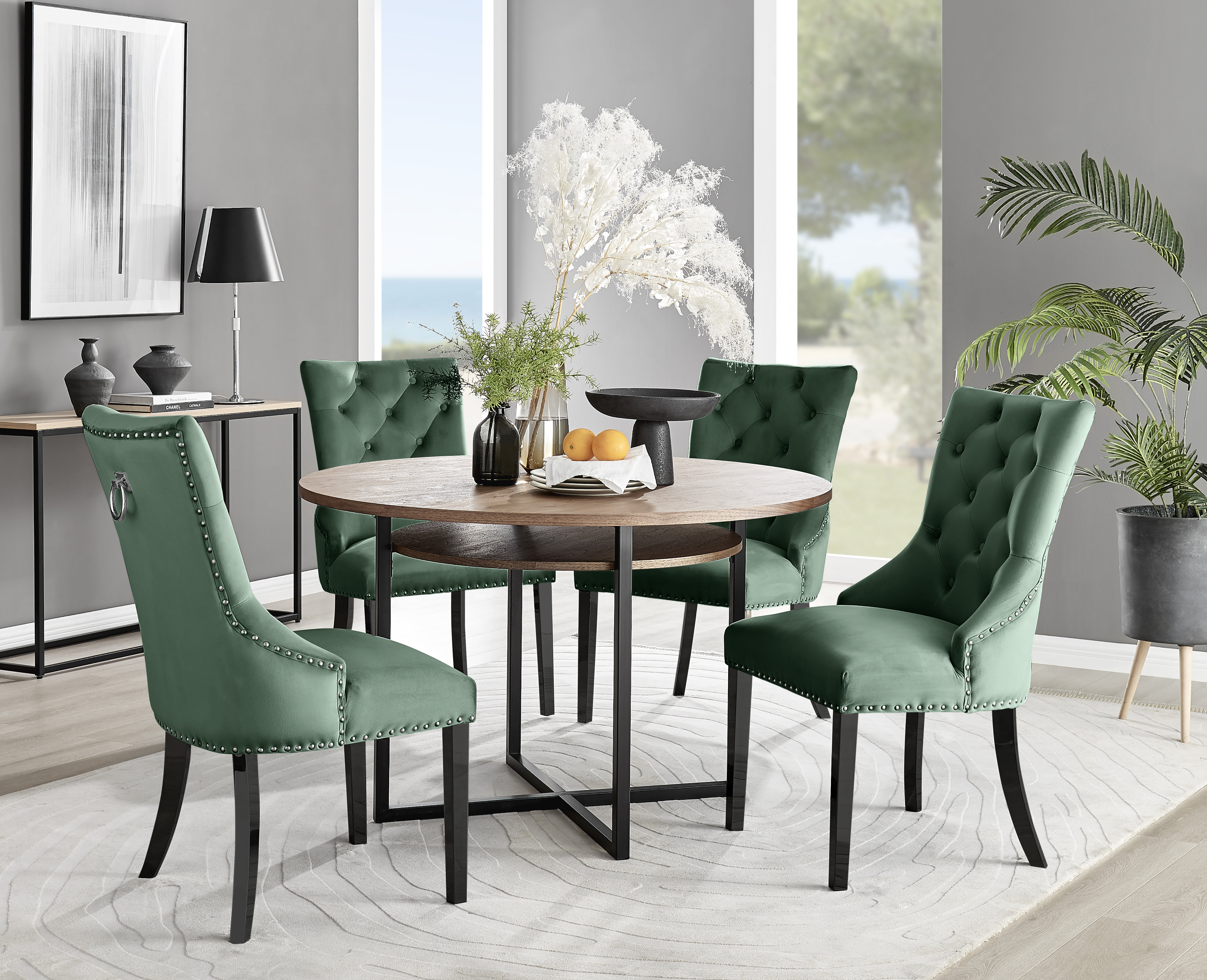 Big w deals dining set