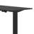 Myrick Adjustable Metal Base Standing Desk-893906443