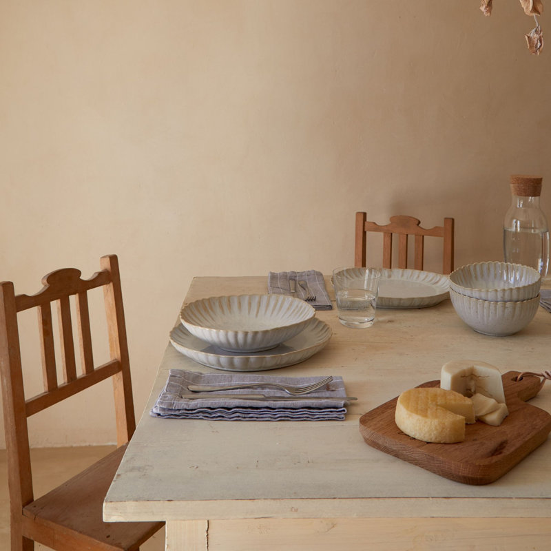 Soup/Pasta Bowl, Sand Beige
