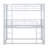 Metal Triple Bunk Bed-411498273