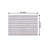 Macek 100% Cotton Bathroom Rug, Non Slip & Water Absorbent Soft Shaggy Mat-101263193-101263200